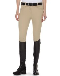 Ariat Women's Heritage Low Rise Riding Breeches -Cheap Western Femme Store 032053 23 P1