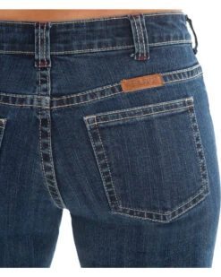 Cowgirl Tuff Women's Medium Wash Bootcut Jeans