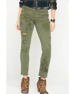 MM Vintage Women's Cassie Easy Straight Jeans -Cheap Western Femme Store 2000217503 300 P1