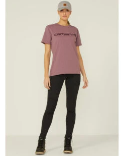 Carhartt Women's Force Utility Knit Leggings -Cheap Western Femme Store 2000223679 001 P1