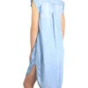 Tractr Blu Women's Hi Low Shirt Dress