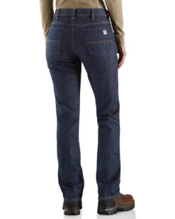 Carhartt Women's FR Rugged Flex Jeans -Cheap Western Femme Store 2000278982 402 P2