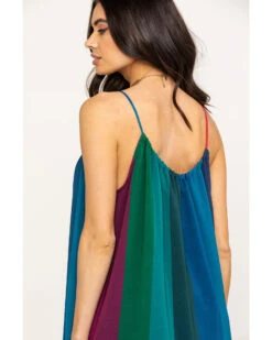 Show Me Your Mumu Women's Caroltta Madly Stripe Mini Dress -Cheap Western Femme Store 2000286077 900 P5