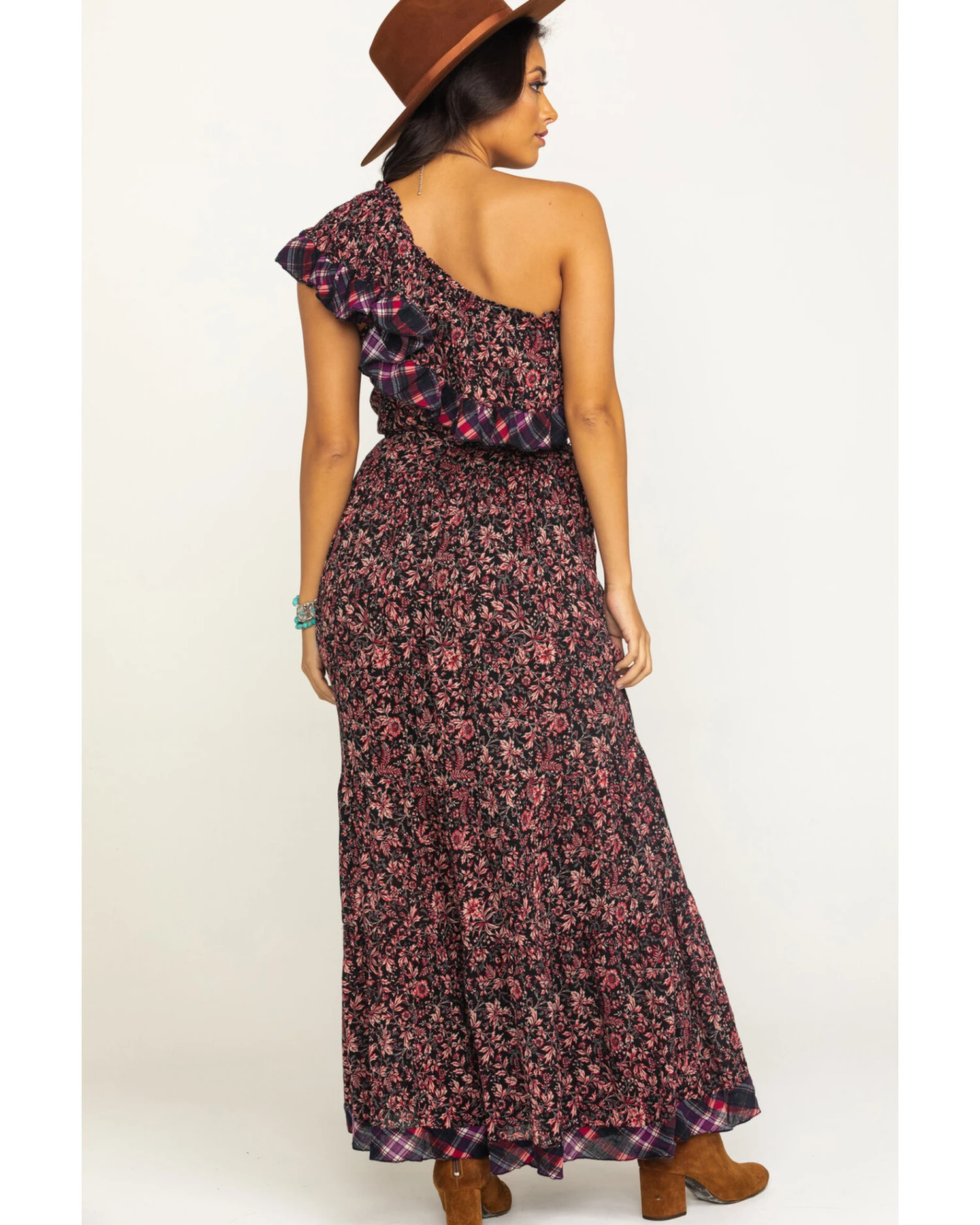Free People Women's What About Love Maxi Dress 1 Free People Women's What About Love Maxi Dress