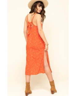 Others Follow Women's Floral Karla Midi Dress 8 Others Follow Women's Floral Karla Midi Dress -Cheap Western Femme Store 2000307132 600 P2