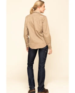 Ariat Women's Rebar Mid Rise Durastretch Raven Rinse Work Straight Jeanss -Cheap Western Femme Store 2000322224 400 P5