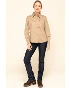 Ariat Women's Rebar Mid Rise Durastretch Raven Rinse Work Straight Jeanss -Cheap Western Femme Store 2000322224 400 P6