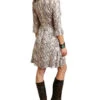 Stetson Women's Snake Print Dress