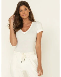 Z Supply Women's Velour Pants -Cheap Western Femme Store 2000332816 100 P2