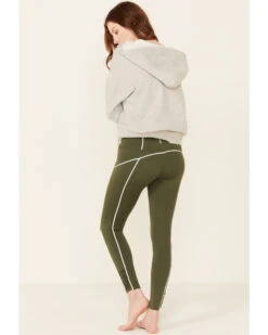 Free People Women's You're A Peach Leggings -Cheap Western Femme Store 2000338982 350 P2