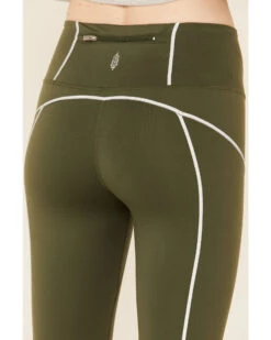 Free People Women's You're A Peach Leggings -Cheap Western Femme Store 2000338982 350 P3