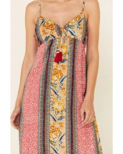 Band Of The Free Women's Wilhelmina Maxi Dress -Cheap Western Femme Store 2000342499 900 P2