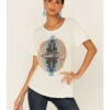 Tasha Polizzi Women's Heritage Graphic Short Sleeve Tee