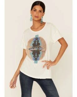 Tasha Polizzi Women's Heritage Graphic Short Sleeve Tee