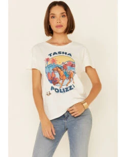 Tasha Polizzi Women's Traveler Tee