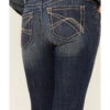 Ariat Women's R.E.A.L Corrinne Bootcut Denim Jeans