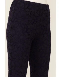 Free People Women's Disco Wild Laces Pull On Flare Pants -Cheap Western Femme Store 2000360358 402 P2