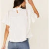 Free People Women's Le Femme Tee