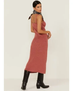 Tasha Polizzi Women's Helena Rib Knit Dress -Cheap Western Femme Store 2000362886 020 P4