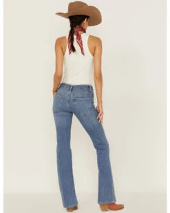 Free People Women's Carmen Vintage Flare Jeans -Cheap Western Femme Store 2000365745 414 P3