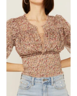 Free People Women's Beatrice Top