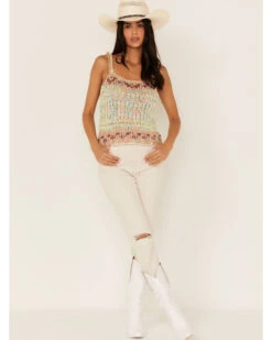 Free People Women's Palmetto Knit Tank