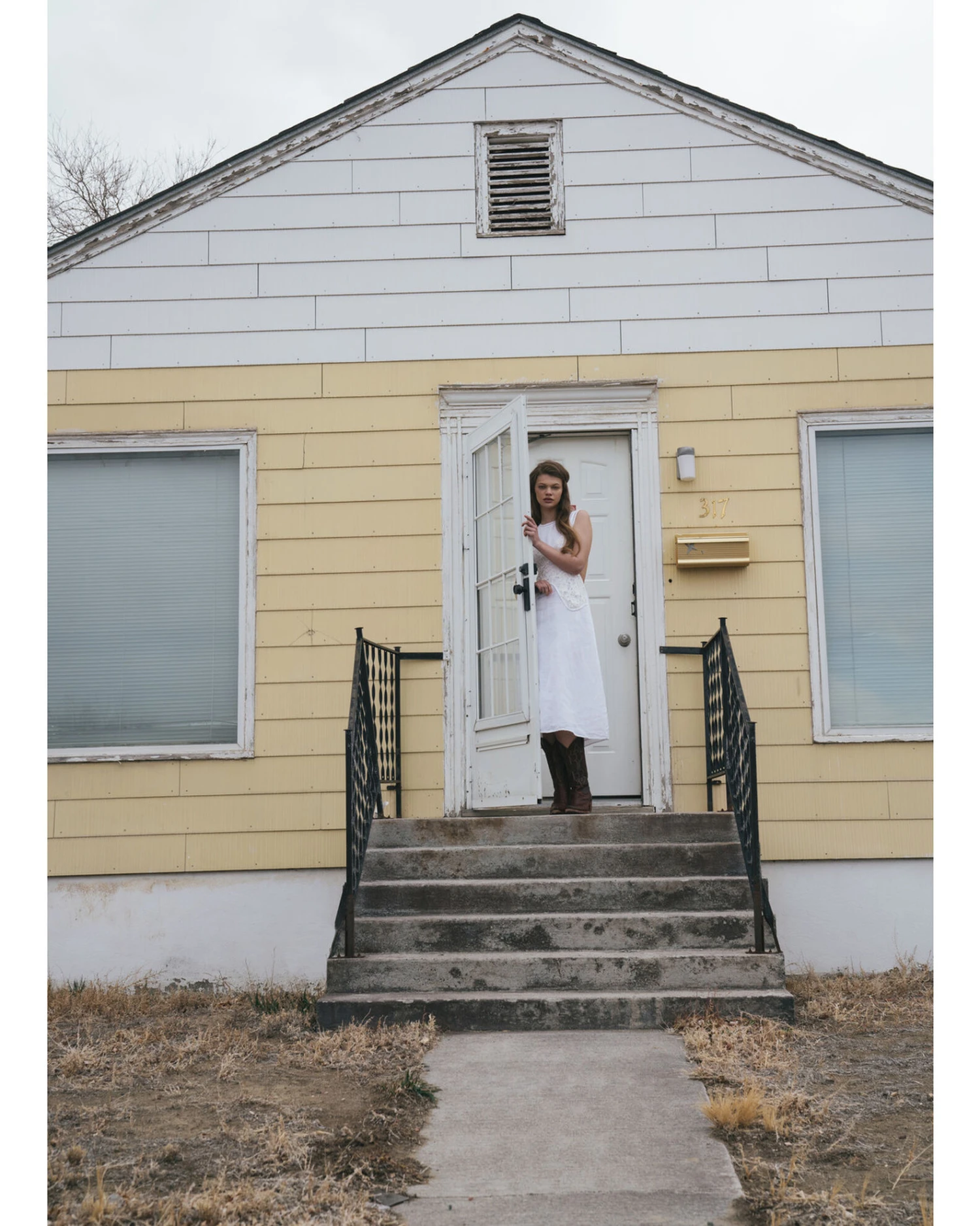 Maia Bergman Women's Kali Butterfly Lace Dress 1 Maia Bergman Women's Kali Butterfly Lace Dress