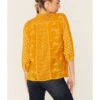 Johnny Was Women's Ciaga Phoebe Button Down Top