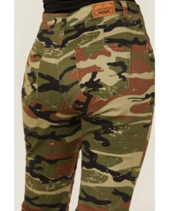 Ranch Dress'n Women's Land Of The Free Flare Jeans 7 Ranch Dress'n Women's Land Of The Free Flare Jeans -Cheap Western Femme Store 2000368193 900 P4