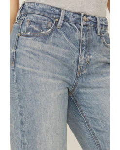 Unpublished Denim Women's Willa Rogue Straight Jeans