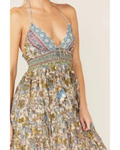 Free People Women's Real Love Maxi Dress