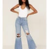 Free People Women's New Dawn Flare Jeans