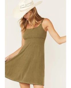 Cleo + Wolf Women's Mini Dress -Cheap Western Femme Store 2000373300 370 P2