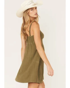 Cleo + Wolf Women's Mini Dress -Cheap Western Femme Store 2000373300 370 P4