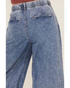 Free People Women's Rider Denim Vest & Flare Jeans Suit Set - 2-Piece 14 Free People Women's Rider Denim Vest & Flare Jeans Suit Set - 2-Piece -Cheap Western Femme Store 2000376790 400 P9