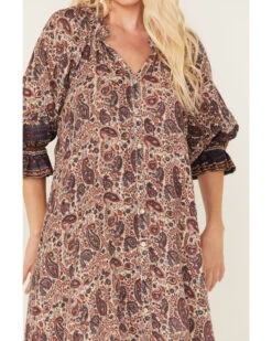 Cleobella Women's Lola Midi Dress 7 Cleobella Women's Lola Midi Dress -Cheap Western Femme Store 2000379534 900 P3