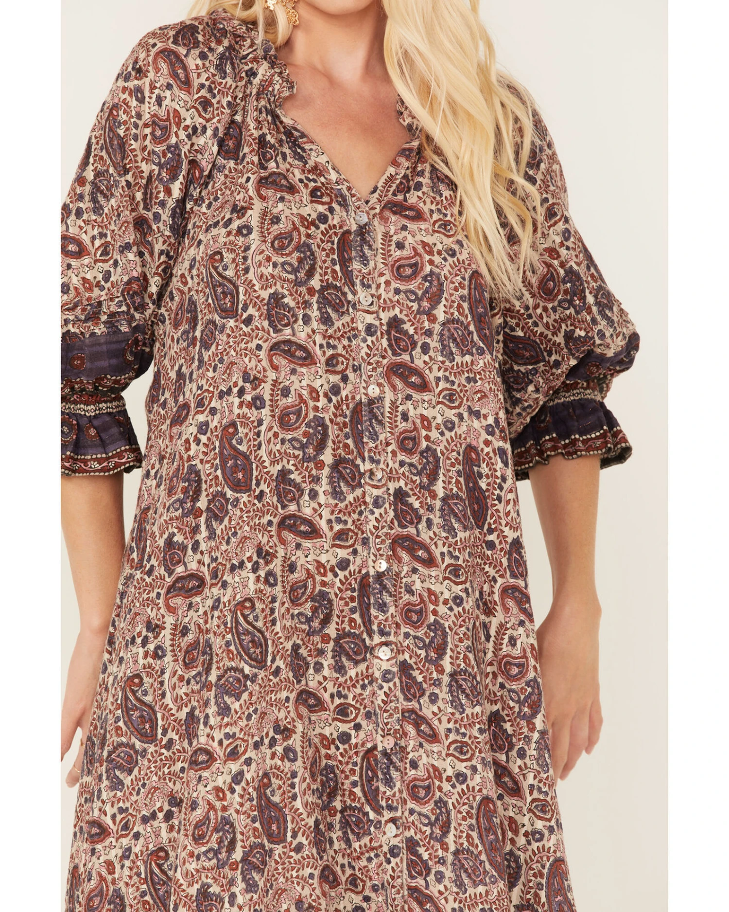 Cleobella Women's Lola Midi Dress 4 Cleobella Women's Lola Midi Dress - Image 4