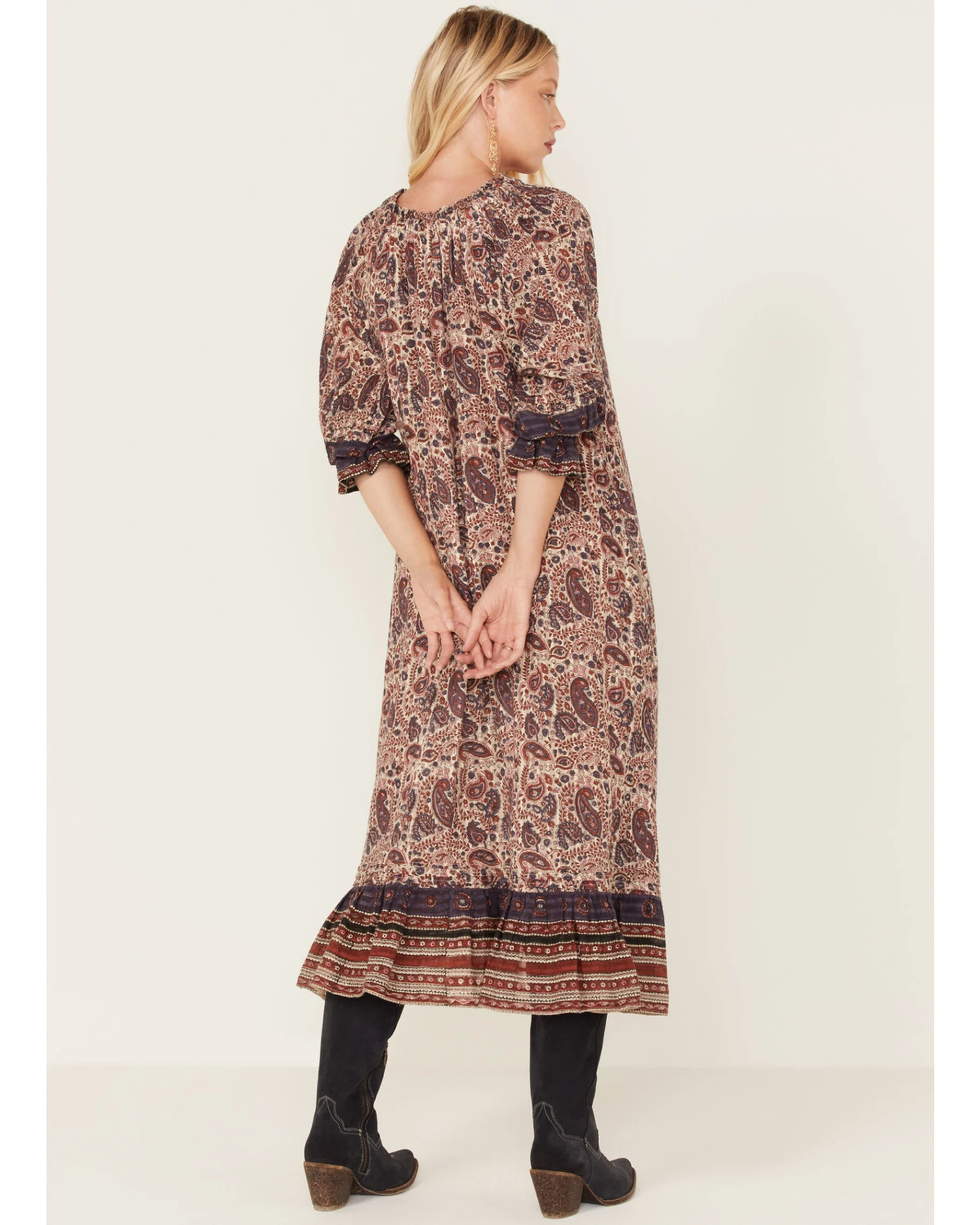 Cleobella Women's Lola Midi Dress 2 Cleobella Women's Lola Midi Dress - Image 2