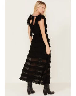 Cleobella Women's Milana Ankle Dress -Cheap Western Femme Store 2000379535 001 P4