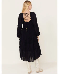 Idyllwind Women's Romantic Ruffle Dress -Cheap Western Femme Store 2000382988 402 P4