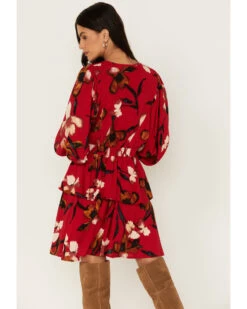 Band Of The Free Women's Dolly Dress 6 Band Of The Free Women's Dolly Dress -Cheap Western Femme Store 2000383869 600 P4