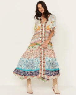 Johnny Was Women's Tyna Dress -Cheap Western Femme Store 2000386524 900 P2