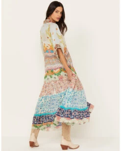 Johnny Was Women's Tyna Dress -Cheap Western Femme Store 2000386524 900 P4