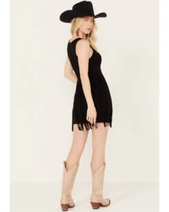 Idyllwind Women's Bluebell Dress -Cheap Western Femme Store 2000386699 001 P4