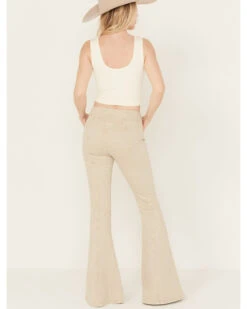 Shyanne Women's Moonstruck High Rise Pull On Super Flare Jeans 6 Shyanne Women's Moonstruck High Rise Pull On Super Flare Jeans -Cheap Western Femme Store 2000386837 020 P3