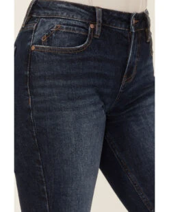 Shyanne Women's Palo Verde High Rise Bootcut Stretch Jeans 7 Shyanne Women's Palo Verde High Rise Bootcut Stretch Jeans -Cheap Western Femme Store 2000386849 416 P2