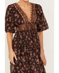 Free People Women's Lysette Dress -Cheap Western Femme Store 2000387967 200 P3