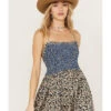 Free People Women's One I Love Floral Maxi Dress
