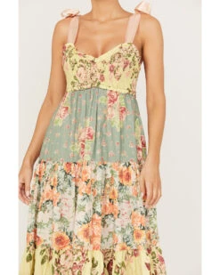 Free People Women's Bluebell Maxi Dress -Cheap Western Femme Store 2000388006 700 P3