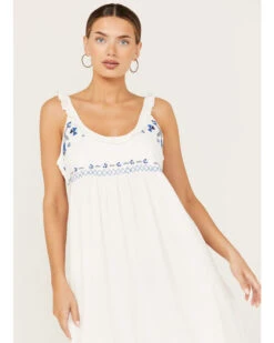 Free People Women's Magda Dress -Cheap Western Femme Store 2000388009 103 P2